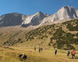 Trekking in the Pamirs - Journey to Aksu and Sabakh peaks (Kyrgyzstan) (12)