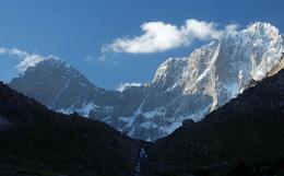 Trekking in the Pamirs - Journey to Aksu and Sabakh peaks (Kyrgyzstan) (8)