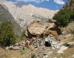 Trekking in the Pamirs - Journey to Aksu and Sabakh peaks (Kyrgyzstan) (7)