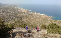 Hiking in Cyprus: Mountains, Medieval Charm & Coastal Beauty (9)