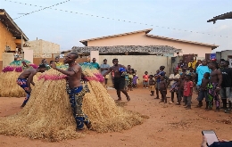 Ghana, Togo, Benin - Voodoo and Tribal Festivals (33)