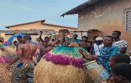 Ghana, Togo, Benin - Voodoo and Tribal Festivals (30)