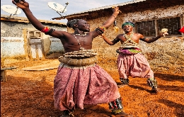 Ghana, Togo, Benin - Voodoo and Tribal Festivals (25)