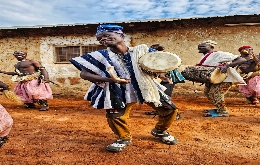 Ghana, Togo, Benin - Voodoo and Tribal Festivals (22)