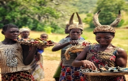 Ghana, Togo, Benin - Voodoo and Tribal Festivals (20)