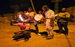 Ghana, Togo, Benin - Voodoo and Tribal Festivals (18)